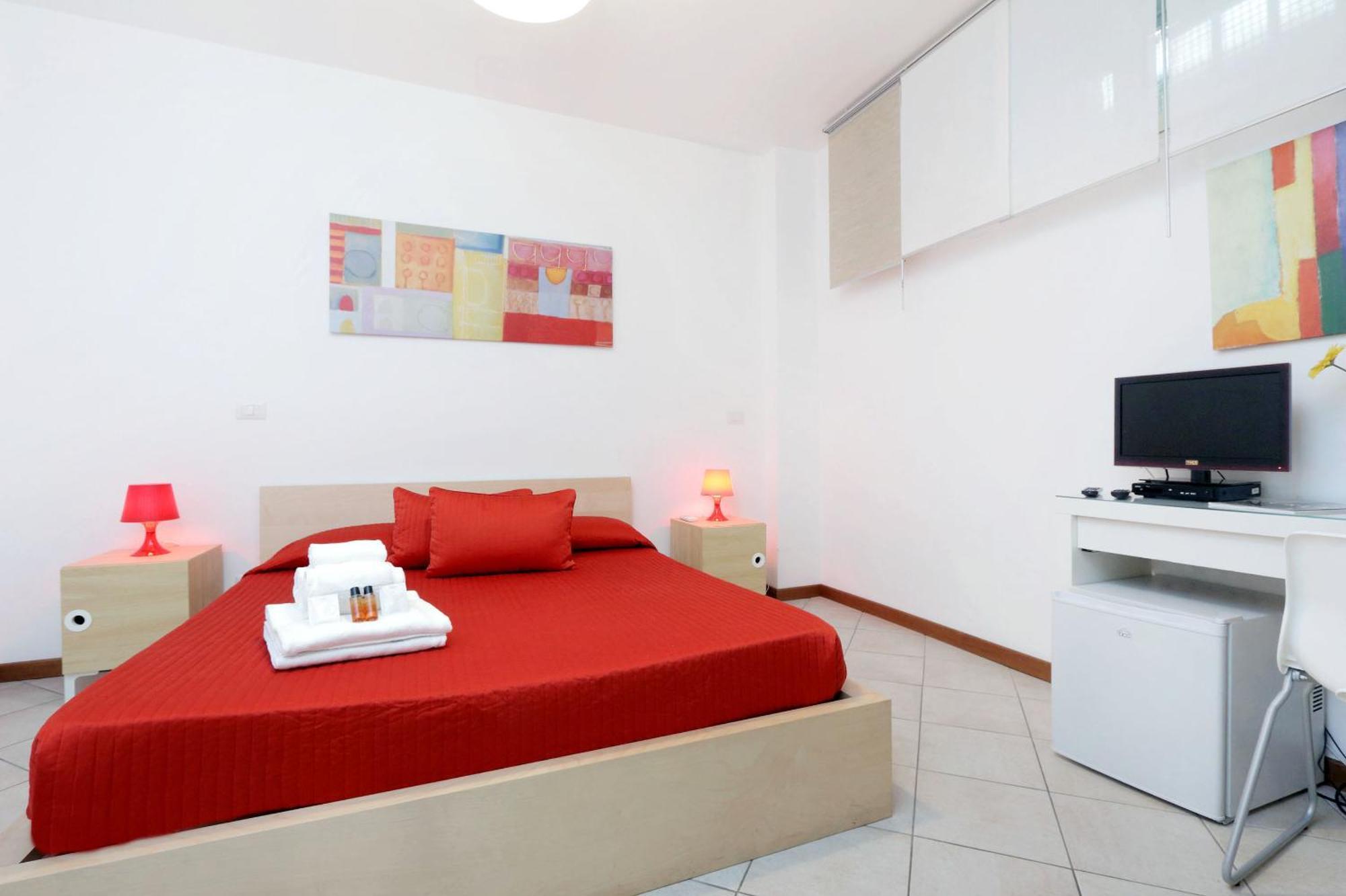 Affittacamere Alessia&Calliope Roma Rom bilde